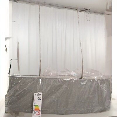 Doppel E27  2×60 Watt Deckenleuchte Pendelleuchte höhenverstellbar Neu 
