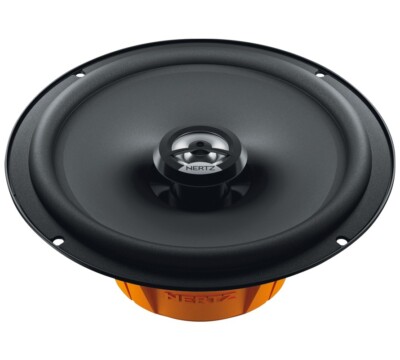 Hertz - Dieci Series - 6.5'' Coaxial 2 Way Speakers