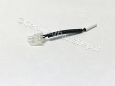 New OEM Whirlpool Refrigerator Temperature Sensor W10384183 ~NOT AFTERMARKET~