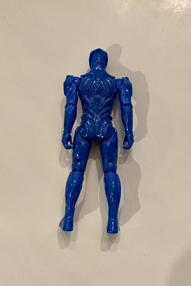 Tazza Ufficiale Power Rangers Movie - Blue Ranger In Ceramica Multicolore - 5