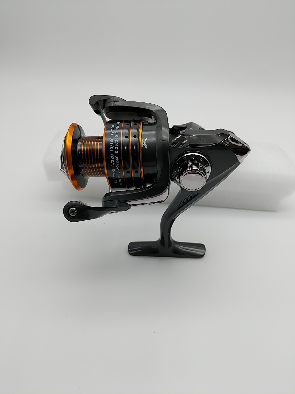 Spinning Reel Plusinno Ha3000 Reel Fishing Pole Plusinno Ha3000