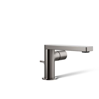 Kohler K-73050-7-TT Composed Single-Handle Bathroom Sink Faucet Titanium