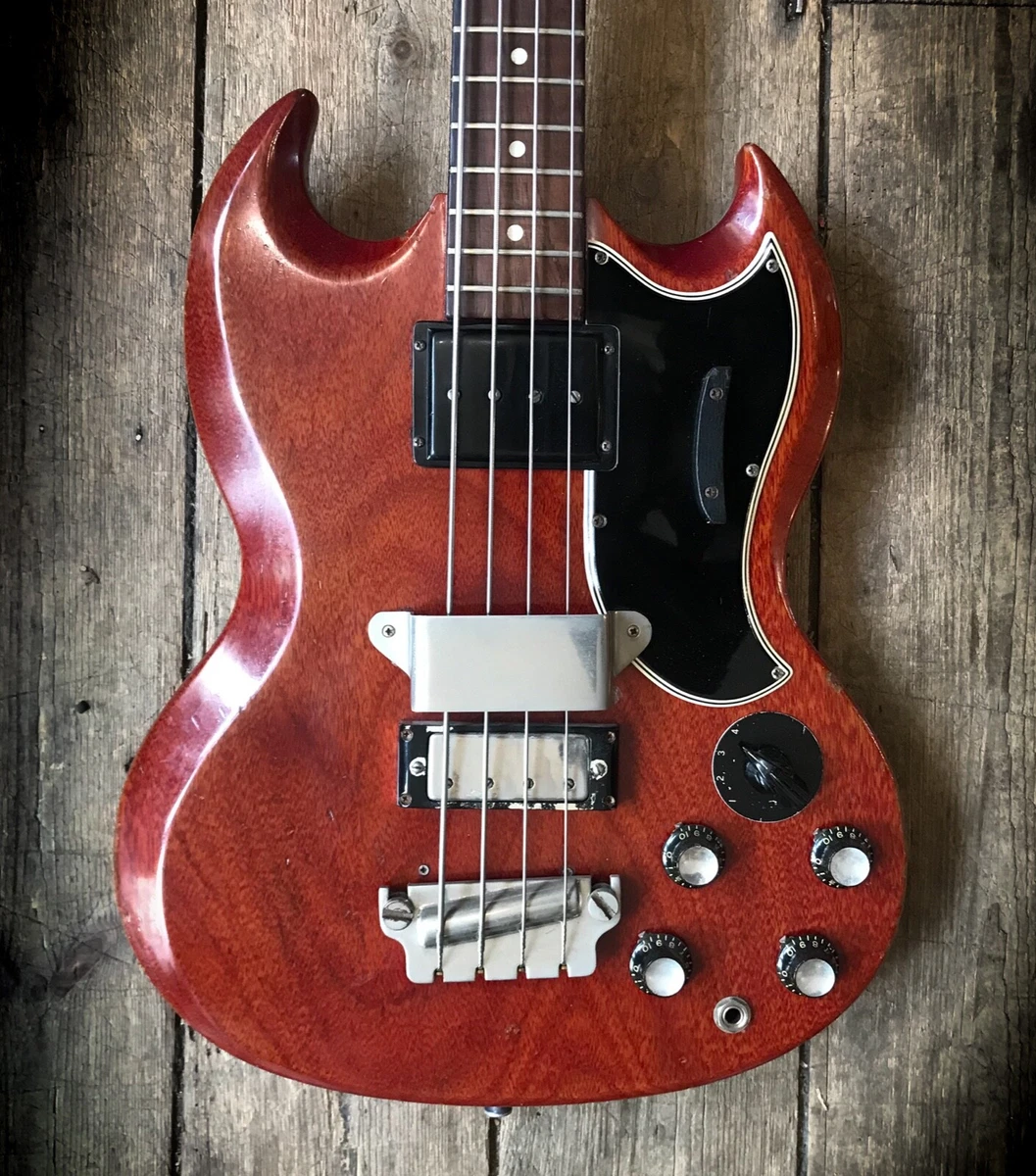 Gibson eb3 online