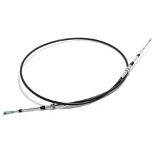79-1/2" Forward Reverse Shifter Cable for EZGO Shuttle 4 & 6 Gas Golf Cart 08-25