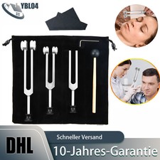 Stimmgabel Set Für Chakra Heilung Medizin Kl...