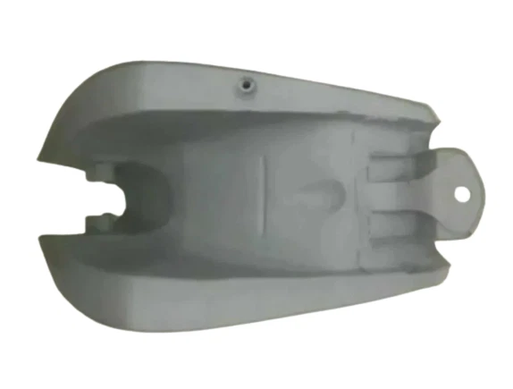 Tanque y tapa de gasolina cruda aptos para Honda Cb750 Cb 750 años 1978 Foto 3 de 3