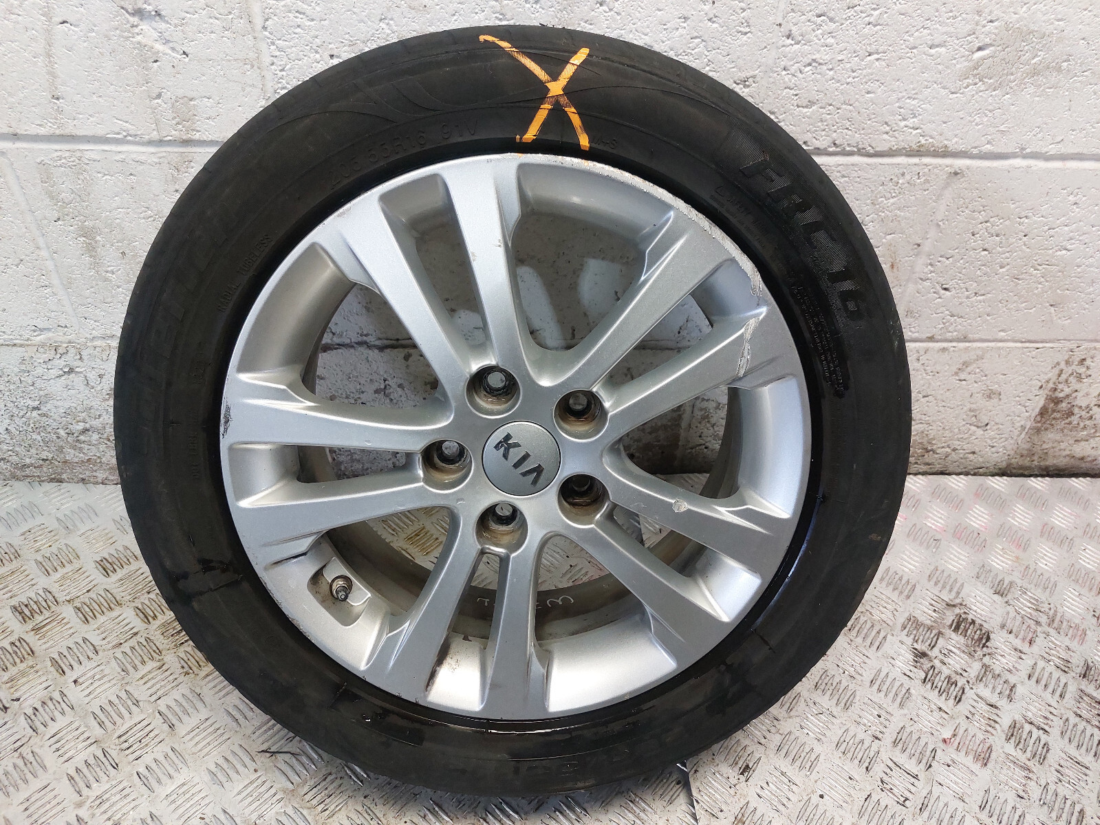 2012-2017 Mk2 Kia Ceed 16