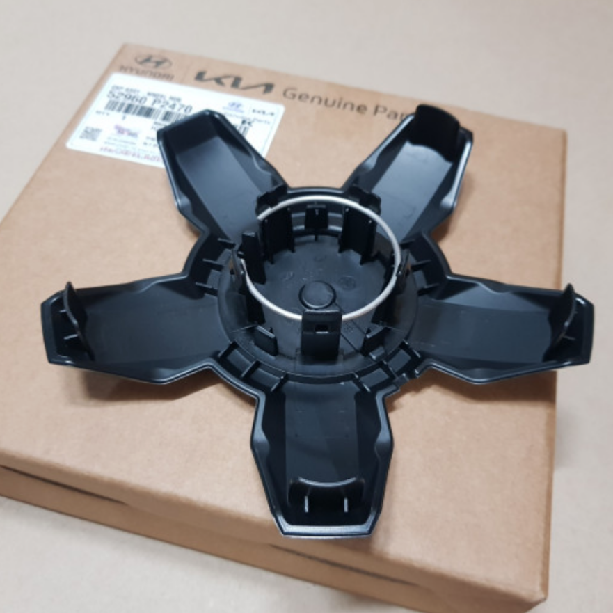 Genuine CAP ASSYWHEEL HUB 52960P2470 52960P2470 for KIA Sorento 2020