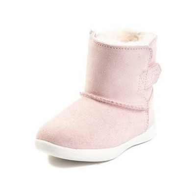 ugg boots rosa metallic