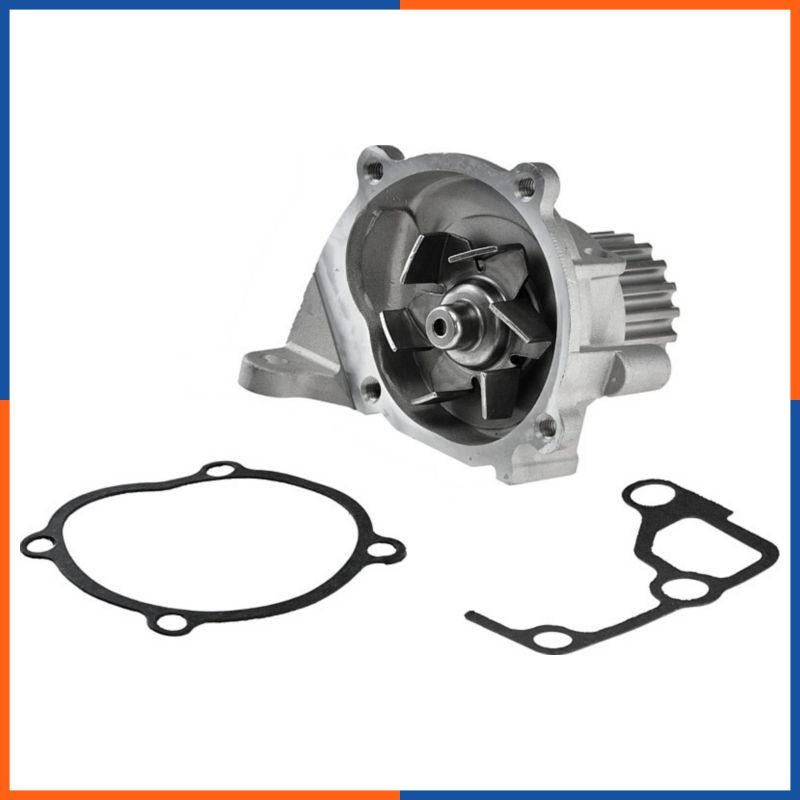 Pompe à eau pour Mazda RF2A15100A pour résoudre la surchauffe moteur
