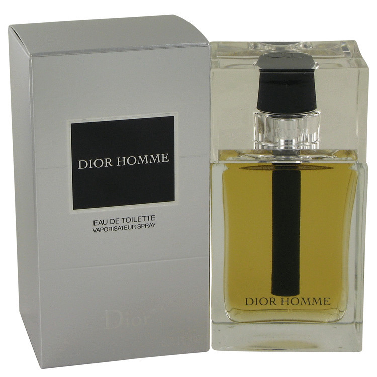 Christian Dior Homme 3.4oz Men's Eau De Toilette