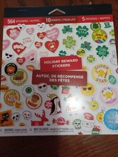 Super Cute AMERICAN GREETINGS Stickers Pads and Packs Occasions Stickers