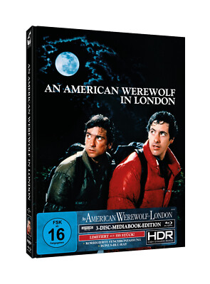 An American Werewolf in London (Limited Mediabook)
