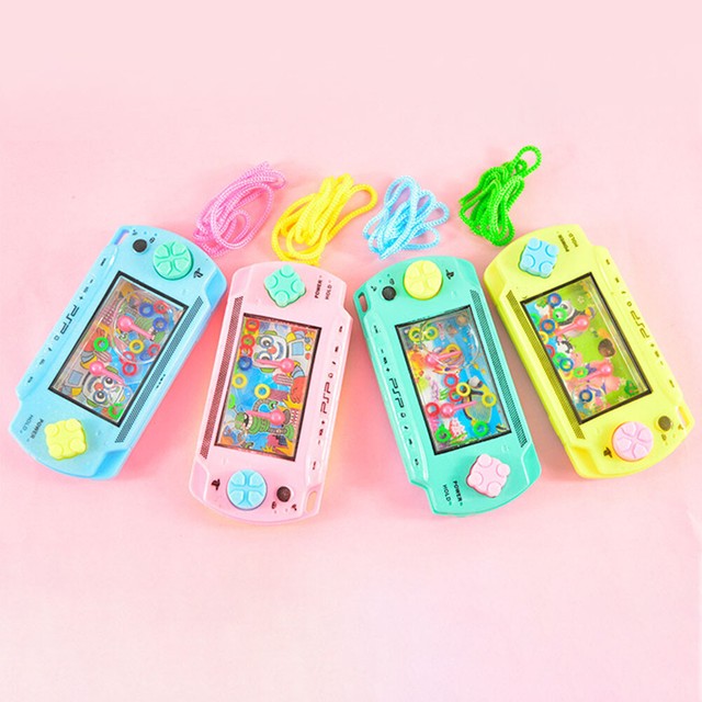 water ring toss game