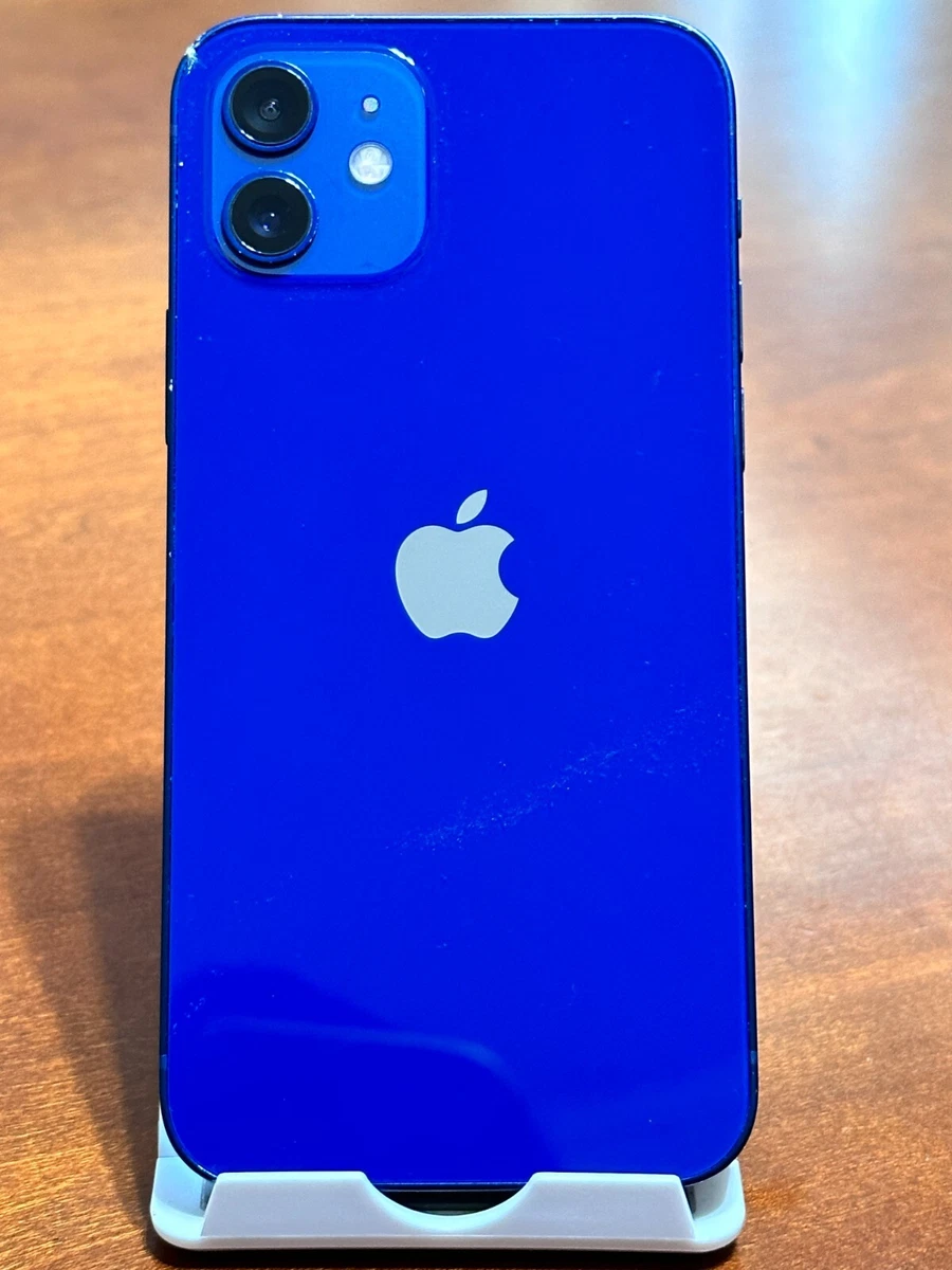 feiireii様専用 Apple iPhone12 128GB blue-