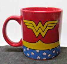 Wonder Woman DC Comics coffee tea Mug Large 20 oz