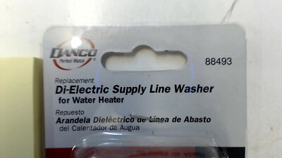 AN! Danco 88493 Di-Electric Supply Line Washer | eBay