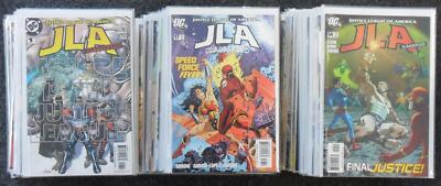 JLA: Classified Nr. 1-54 (2005-2008) - DC Comics USA - Z. 0-1/1