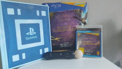 Wonderbook: Das Buch der Zaubersprüche inkl. Move (Sony PlayStation 3, 2012) 