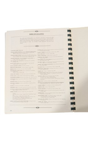REFERENCE HANDBOOK OF STRAIGHT EGYPTIAN HORSES Volume IV Z - Picture 9 of 12