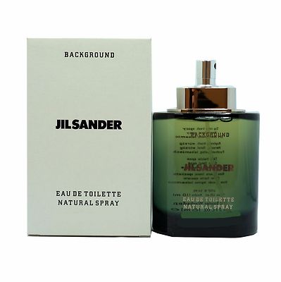 Jil Sander for Men 125ml オードトワレ JIL Sander Sander for Men Eau De Toilette Spray 125ml/4.2oz
