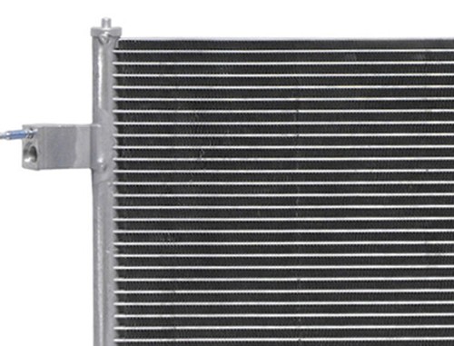AC Condenser For 02-05 Ford Explorer Mercury Mountaineer 4.0L 4.6L Free ...