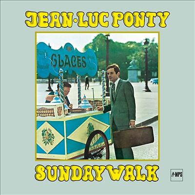 Sunday Walk by Jean-Luc Ponty (Record, 2022)