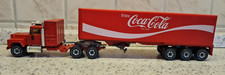 Siku LKW Mack 3117 Lastzug Coca Cola US Truck Eurobuilt