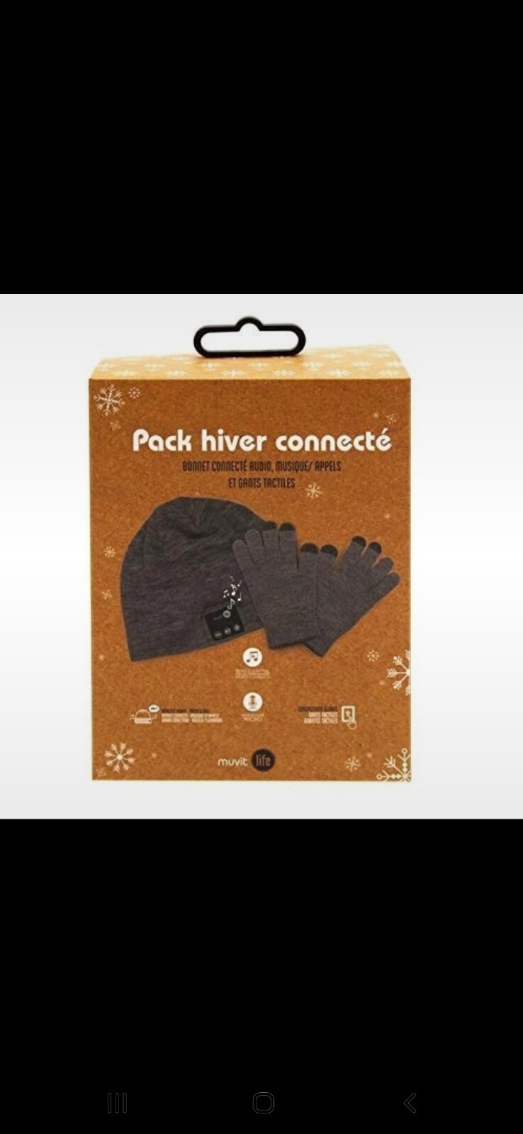 Pack Hiver Connecté X3 chauffage connecté domotique pour économie énergie logement