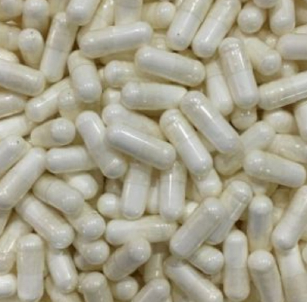 Sinapis Arvensis - 400 mg pro Kapsel - 100 % Natürlich - Mustard Seed