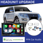 Headunit Upgrade Kit for Mitsubishi Pajero 2015 2019 NT NX