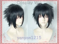 FF 15 F FXV Final Fan tasy Noctis Lucis Caelum Game Cosplay Wig