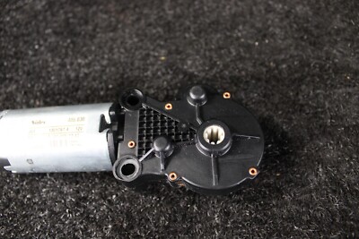 Mercedes GL Class 3rd Third Row Seat Adjust Motor RH/LH 07 16