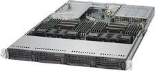 1U Supermicro Server X10DRU-i+ 2x E5-2680 V3 14C 32GB DDR4 RAM 4x 10GB Ethernet