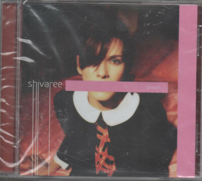 Shivaree Breach EP CD NEU The Fat Lady Of Limbourg I Close My Eyes Strange Boat