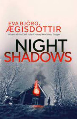 Night Shadows by Eva Björg Ægisdóttir (2022, Uk-B Format Paperback)