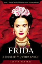 Frida: A Biography of Frida Kahlo - Paperback By Herrera, Hayden - GOOD