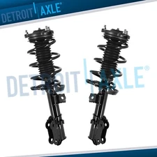 AWD Front Left Right Struts w/ Coil Spring Assembly for 2018 - 2022 Hyundai Kona