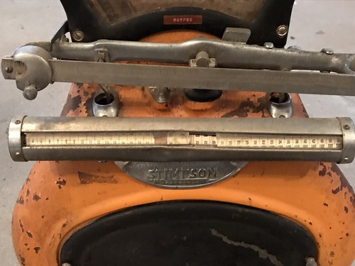 stimpson computing scale co meat grinder