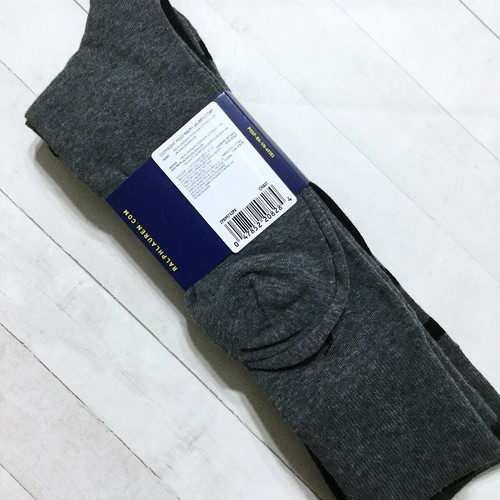 3 pares de calcetines a rayas Polo Ralph Lauren para hombre - Imagen 19 de 67