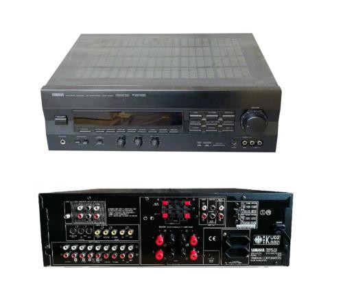 ヤマハ YAMAHA AV AMPLIFIER DSP-A592 アンプ - メルカリ YAMAHA DSP