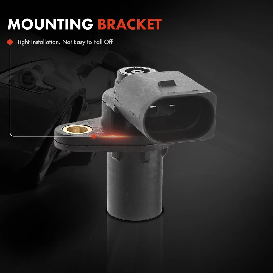 New 4x Camshaft & 1x Crankshaft Position Sensor for Audi A4 Quattro A6 Quattro - Image 3 of 4