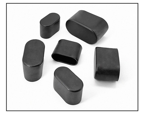 10x Tapones para pies para sillas de jardín Tapas para patas de silla Pies de muebles Protección Tapas para sillas - Imagen 2 de 10