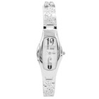 Armbanduhr Damen Quarzuhr Frauen Edelstahl Uhr Strasssteine Girl Q&Q by Citizen