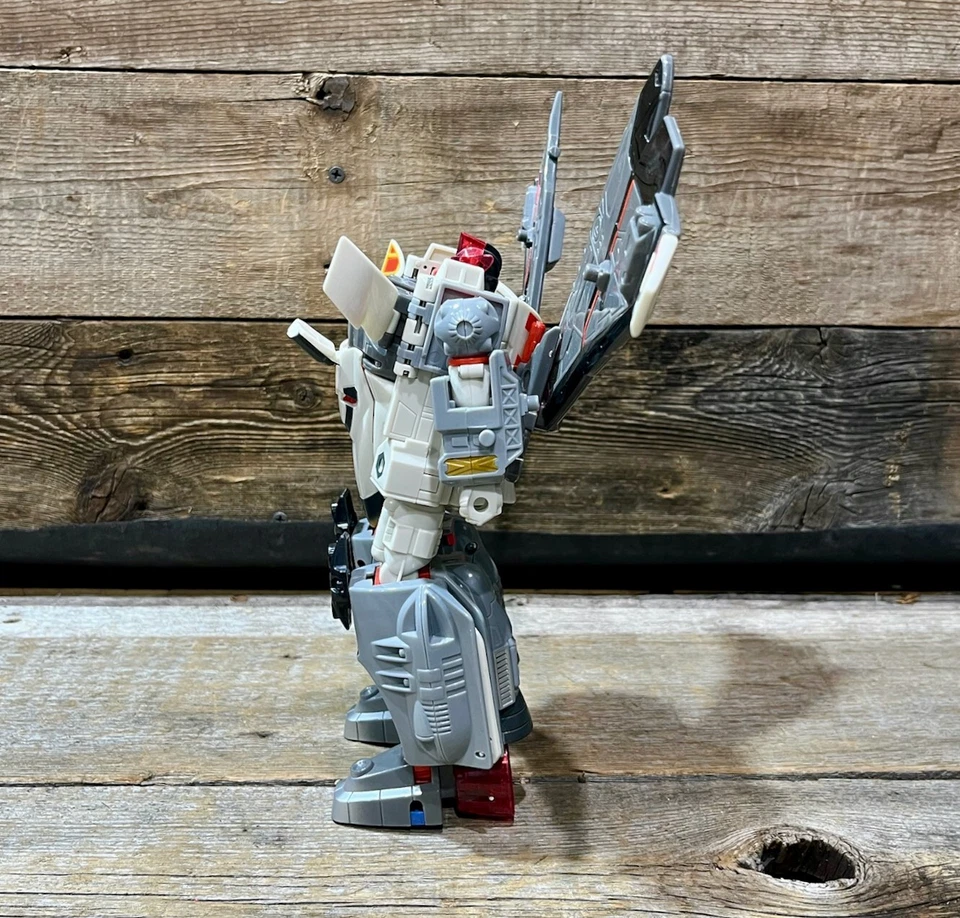 2003 Transformers, Armada Giga-Cons, Jetfire - Image 3 of 4