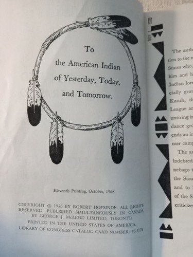 Lot of 3 Robert Hofsinde 1 hardcover 2 paperback Indian Sign Language - Picture 7 of 12