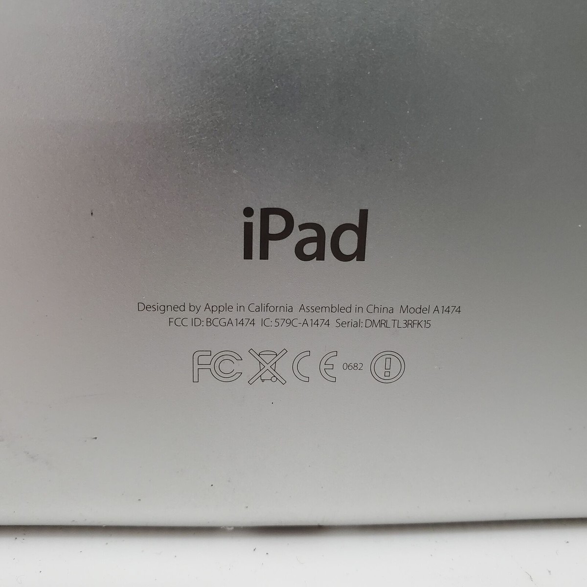 iPad - 【B】iPad 5/32GB/355803086067046 Amazon.com : Apple iPad 5th Gen 2017 9.7in 32GB Gold (WiFi
