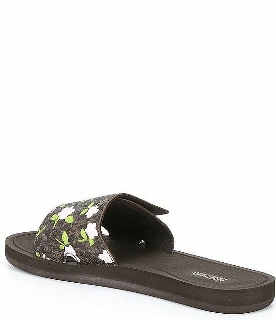 Mk sales floral slides