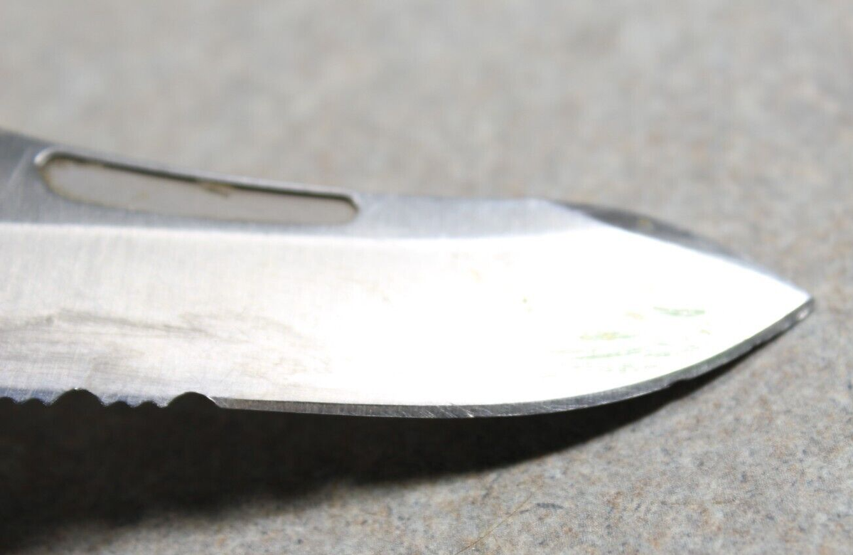 Flashpoint［カセット］ Buck Knives 770 Flashpoint Knife Carabiner Clip - Buck