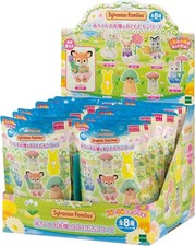 Sylvanian Families BABY COLLECTION Flower Garden Friends 1Box 16  from Japan
